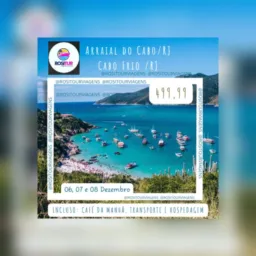 Arraial do Cabo - RJ - 06/12