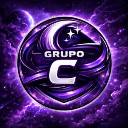 🟣🌑GRUPO C LUAR🌑🟣
