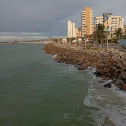 fortaleza ceará e advegencia