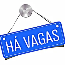 HÁ VAGAS