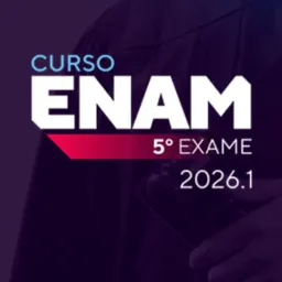 ✍️ ENAM 2026.1 - Grupo de Estudos ✍️