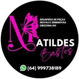 DesapegoMatildesBastos de Peças NOVAS e SEMINOVAS-Orizona-GO.