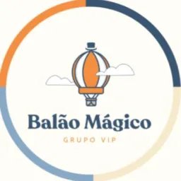 Grupo Vip - Balão Mágico 🪄