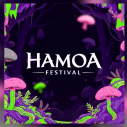 HAMOA FESTIVAL - É HOOOOJE 🥳🥳🥳