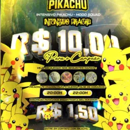 INTENSIVO PIKACHU