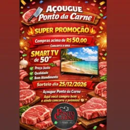 Açougue Ponto Da Carne 🍖🍖