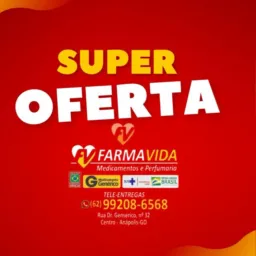OFERTAS EXCLUSIVAS FARMAVIDA