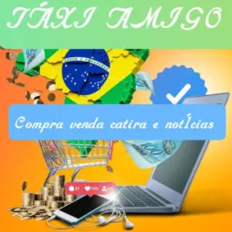 Compras vendas catiras e notícias TÁXI AMIGO the best of Texas 🚖📲👁️🗨️📢💶💰👛❤️