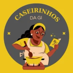 Caseirinhos da Gi 💛✨