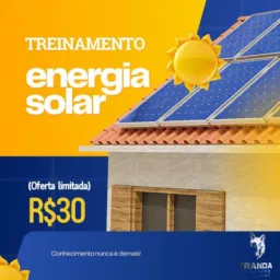 Treinamento Energia Solar