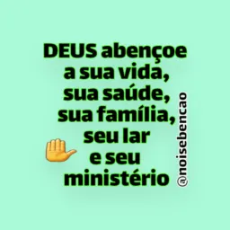 DEUS É NOSSA FORÇA🔥🙏🏻