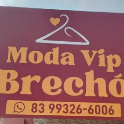 Moda vip brechó 🎀