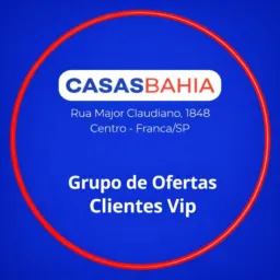Grupo de oferta cliente VIP FRANCA