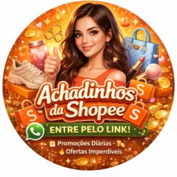 Achadinhos da Nay – Promoções Shopee 🧡