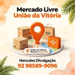 MERCADO LIVRE UNIÃO DA VITÓRIA