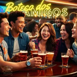 🍸🥃🍷🍺 BOTECO DOS AMIGOS 🍺🍷🥃🍸