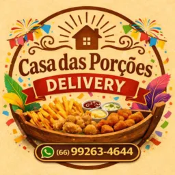 Casa das Porções Delivery GGA