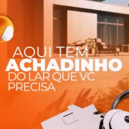Achadinhos que você precisa 🧡