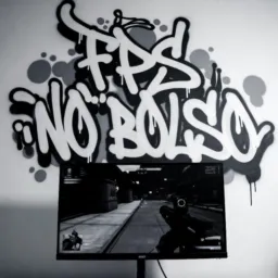 FPS NO BOLSO Promo ₛₕₒₚₑₑ