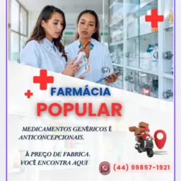 Farmácia Mais Popular