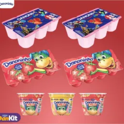 DANONE PROMOÇÃO TRABALHO POR PEDIDO