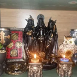 TODOS TIPOS DE FEITIÇO COM EXU LÚCIFER  E DAMA DA NOITE ⚔️⚔️