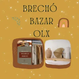 DESAPEGO BRECHÓ E BAZAR OLX ( TAPERA)