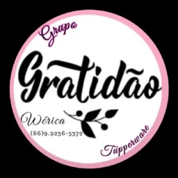 🛍️ Grupo Tupperware Gratidão 🌺