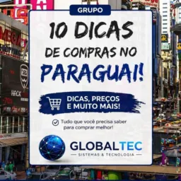 Compras no Paraguay🫶🏻😎 Dicas e muito mais 😉