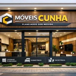 Cunha móveis empreendimentos.