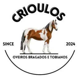 •Crioulos Oveiros Bragados e Tobianos•