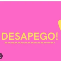 Desapego e troca 🤍 valores de vende R$5. Até 50
