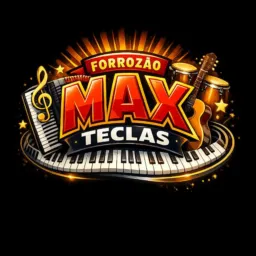 GRUPO 100% FORROZÃO MAX TECLAS 🎹