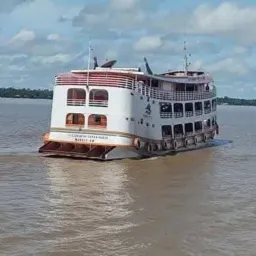 N/M CIDADE DE TERRA SANTA⚓