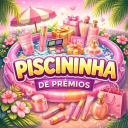 🎀Piscininha de Prêmios🎀 Gih Glam Cosmetics 🎀
