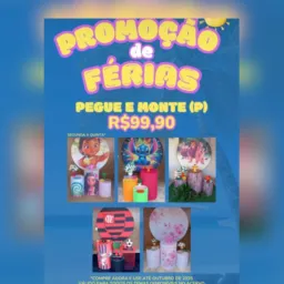 Pegue e monte mtv decoração