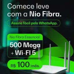 Vendedores externos Nio Fibra