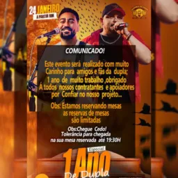 💥Especial 1 Ano de Dupla Augusto e Leandro 🎸🎤💥