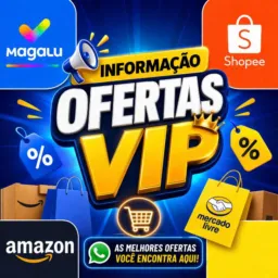 Promos e cupons😉| #3