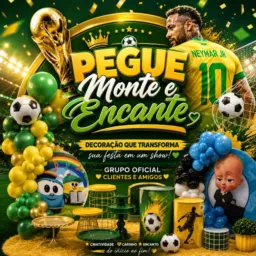 Pegue Monte & Encante