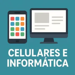 Celulares e Informática - Berimbau