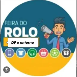 Compras e vendas ,feira do rolo águas lindas Goias DF,entorno
