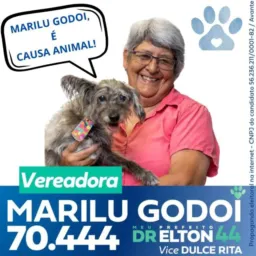 Marilu Godoi 70444 🐶