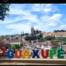 Divulgação em guaxupe regiao