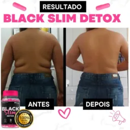 Promoção Black Slim Detox 06/09💊
