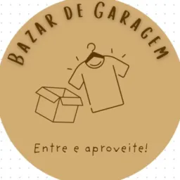 ✨Bazar de garagem✨(Campo Verde)