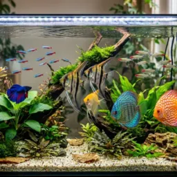 Aquarismo Brasil 🐠