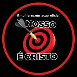 Nosso alvo é CRISTO🎯