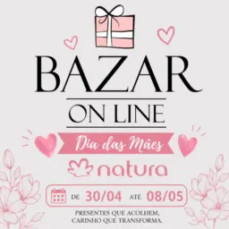 Grupo vendas Natura e Avon Nice Cosméticos 💄
