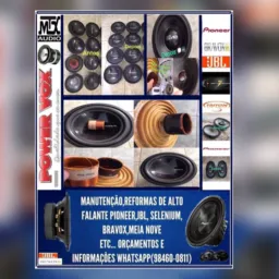 Som automotivo Pioneer 1🔈